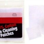 KLEEN BORE GUN CLEANING PATCHES .28-.35 CAL NO. P-202 100PK