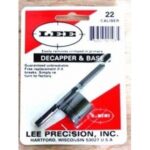 LEE DECAPPER AND BASE 22 CAL 90103