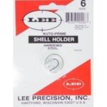 LEE AUTO PRIME SHELL HOLDER #6 90206